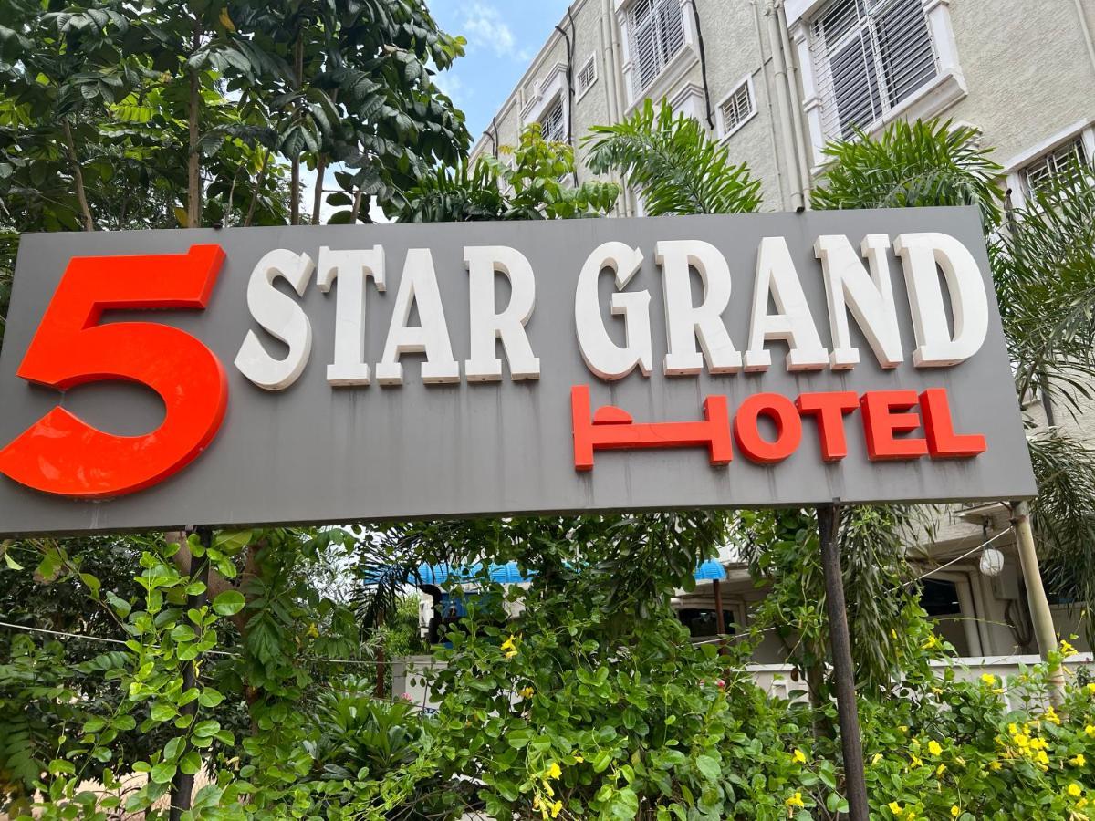 Готель 5 Star Grand Шемшабад Екстер'єр фото